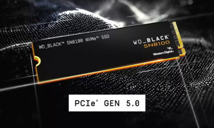 Sandisk launches powerful WD_BLACK SN8100 Gen 5 SSD with blazing 14,900 MB/s speed and up to 8TB storage