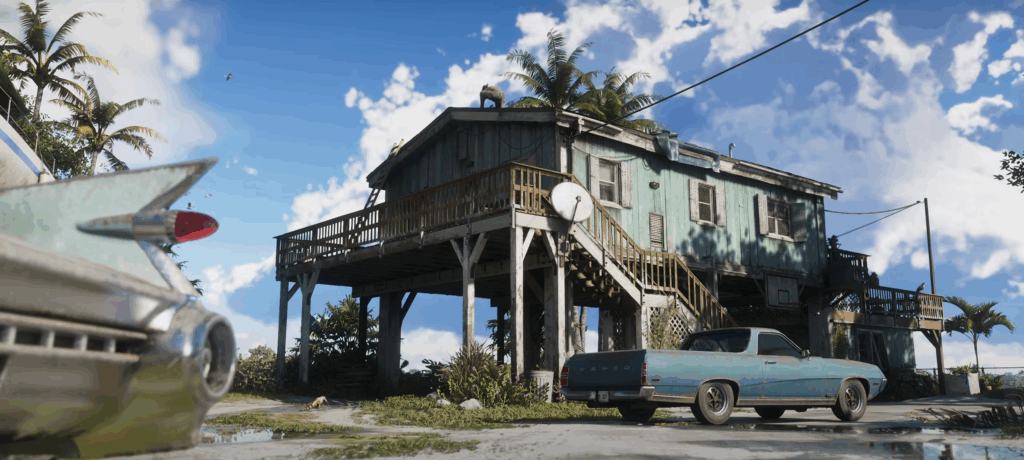 Grand Theft Auto VI surprise: Rockstar releases explosive Trailer 2 showcasing new characters and stunning visuals 2 Screenshot 2025 05 06 184436