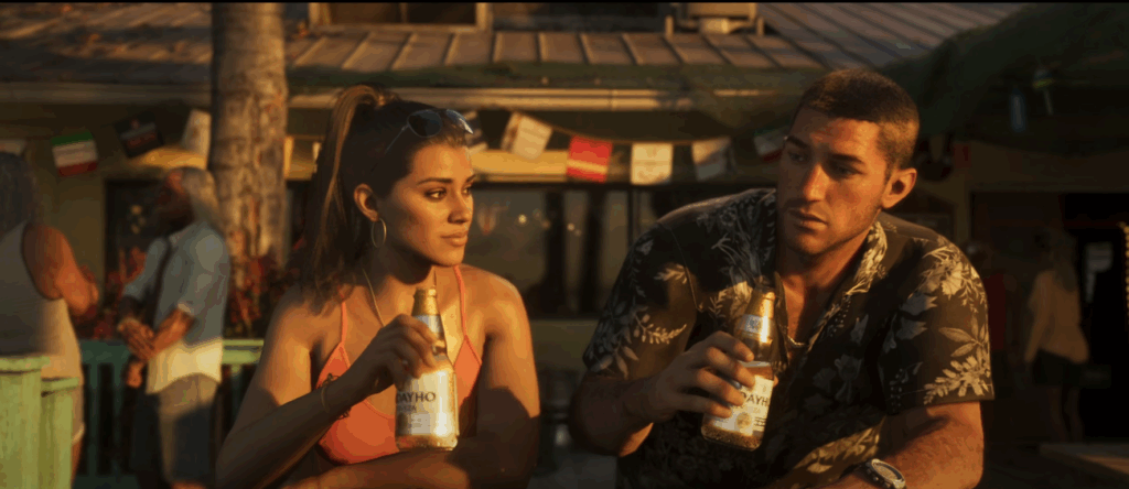 Grand Theft Auto VI surprise: Rockstar releases explosive Trailer 2 showcasing new characters and stunning visuals 1 Screenshot 2025 05 06 185821