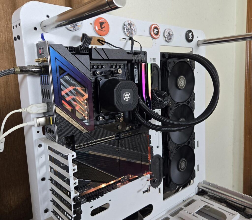 SilverStone NovaPeak 360 AIO Review: No frills, only Performance 18 SilverStone NovaPeak 360 Featured Picture