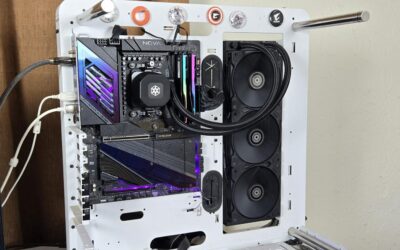 SilverStone NovaPeak 360 AIO Review: No frills, only Performance