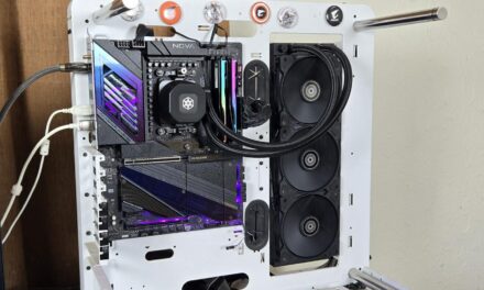 SilverStone NovaPeak 360 AIO Review: No frills, only Performance