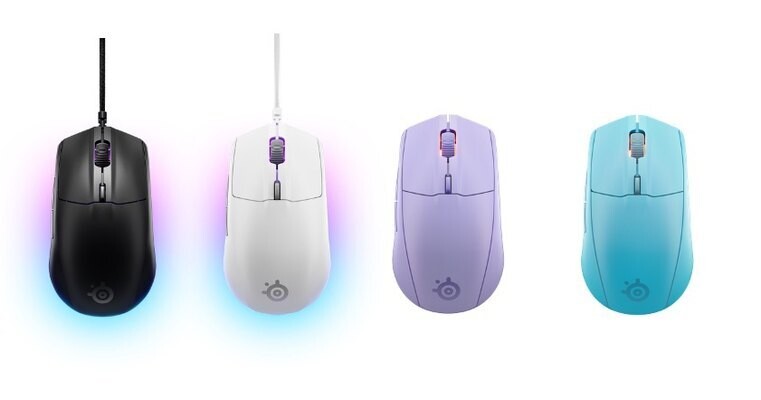 SteelSeries powers up Rival 3 Gen 2 mice with faster clicks, bold colours, and better value 4 SteelSeries Rival 3 Gen 2