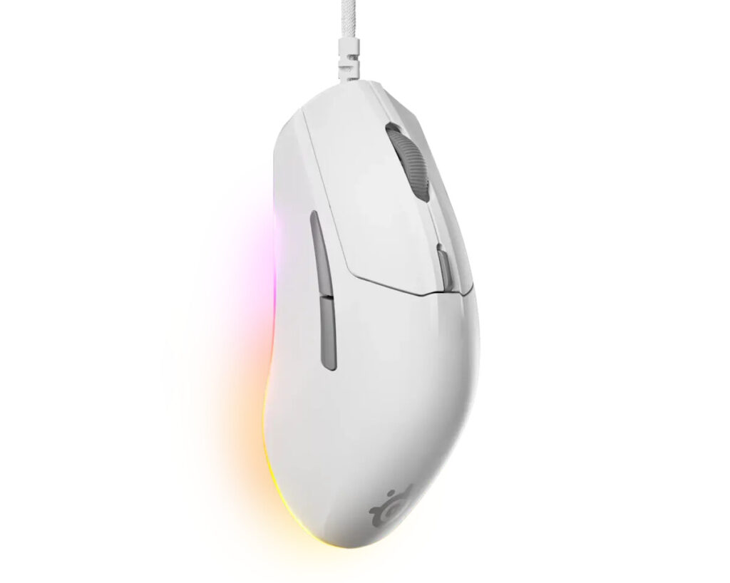 SteelSeries powers up Rival 3 Gen 2 mice with faster clicks, bold colours, and better value 3 SteelSeries Rival 3 Gen 2 3