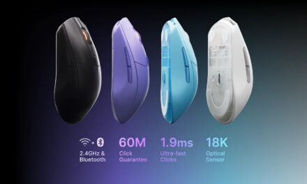 SteelSeries powers up Rival 3 Gen 2 mice with faster clicks, bold colours, and better value