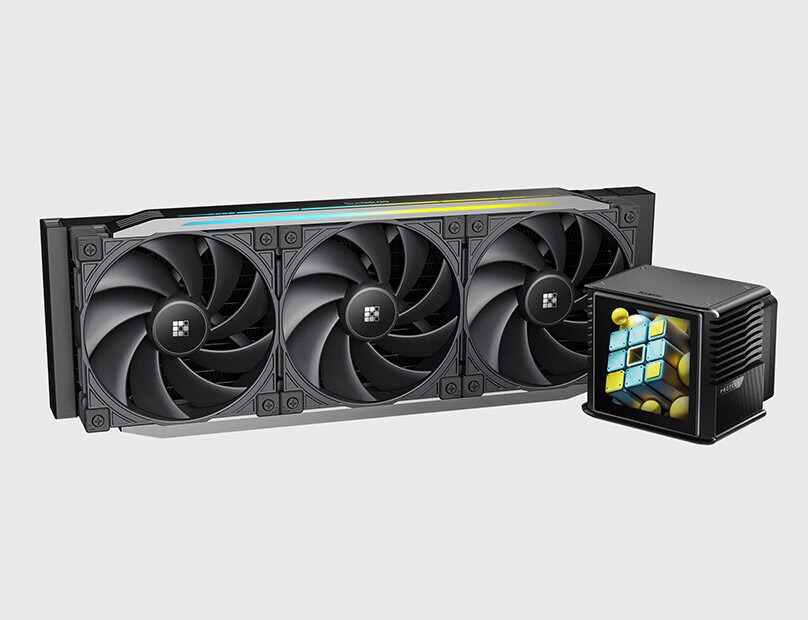 Sudokoo to proudly unveil powerful thermal solutions at Computex 2025 5 Sudokoo PROTEUS 360 AIO Cooler1