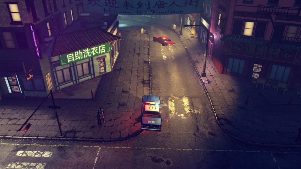 The Precinct, an exciting neon-noir cop sandbox game, launches on PC and consoles 2 The Precinct