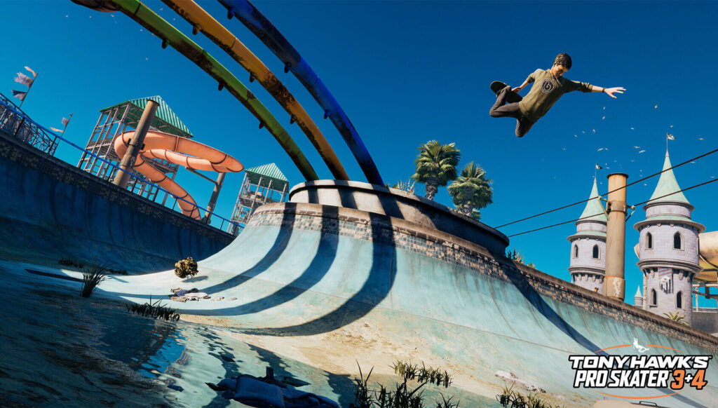 Tony Hawk’s Pro Skater 3 + 4 Remastered delivers pure joy for fans, with stunning levels, classic skaters, and killer soundtrack 2 Tony Hawks Pro Skater 3 4 Remastered