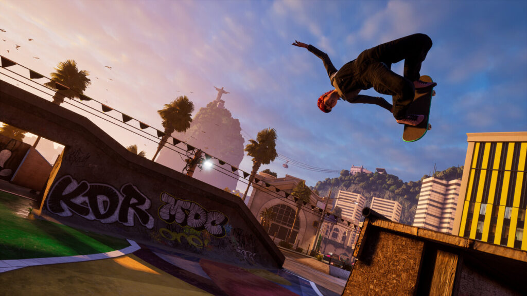 Tony Hawk’s Pro Skater 3 + 4 Remastered delivers pure joy for fans, with stunning levels, classic skaters, and killer soundtrack 4 Tony Hawks Pro Skater 3 4 Remastered 3
