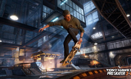 Tony Hawk’s Pro Skater 3 + 4 Remastered delivers pure joy for fans, with stunning levels, classic skaters, and killer soundtrack