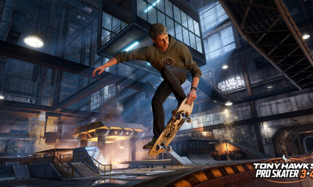 Tony Hawk’s Pro Skater 3 + 4 Remastered delivers pure joy for fans, with stunning levels, classic skaters, and killer soundtrack