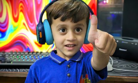 Tronsmart KH03 review: Built for happy little ears