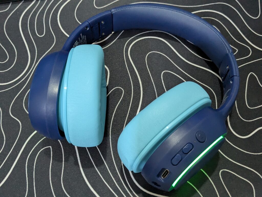 Tronsmart KH03 review: Built for happy little ears 8 Tronsmart KH03 ANC Wirless Kid Headphones 12