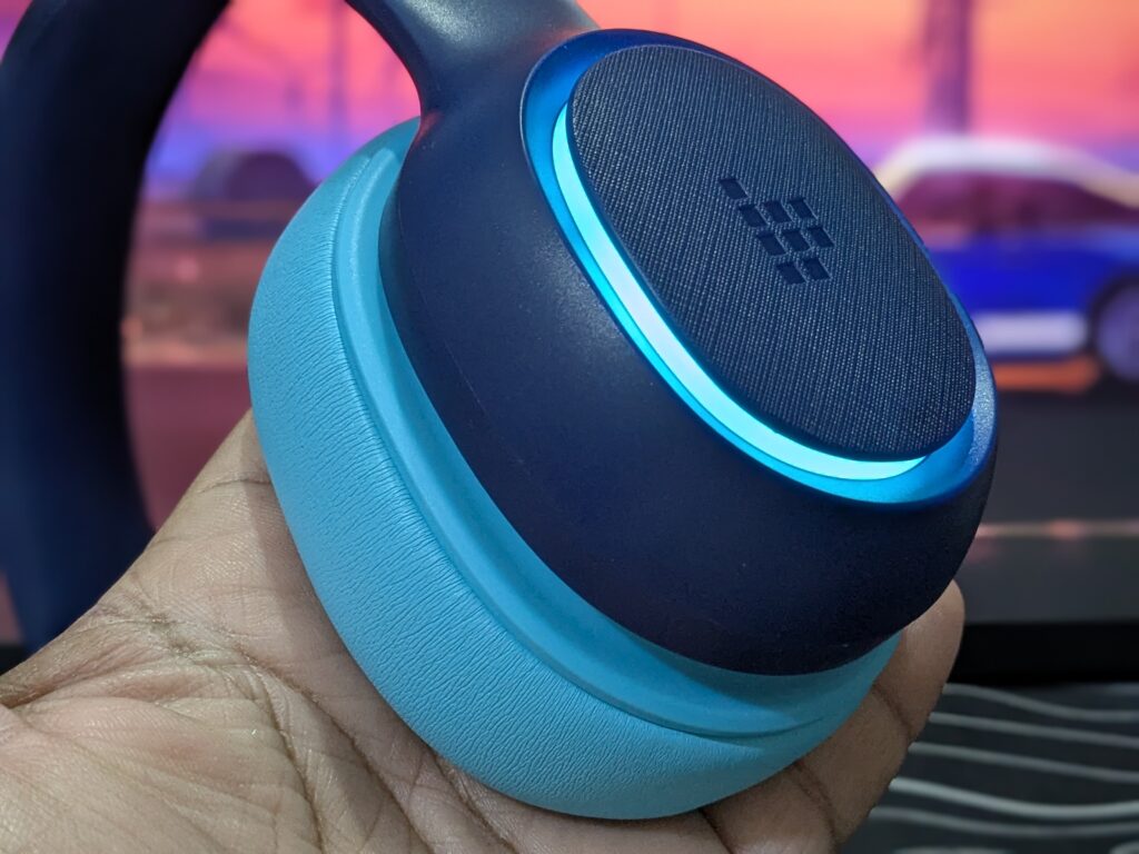 Tronsmart KH03 review: Built for happy little ears 11 Tronsmart KH03 ANC Wirless Kid Headphones 13