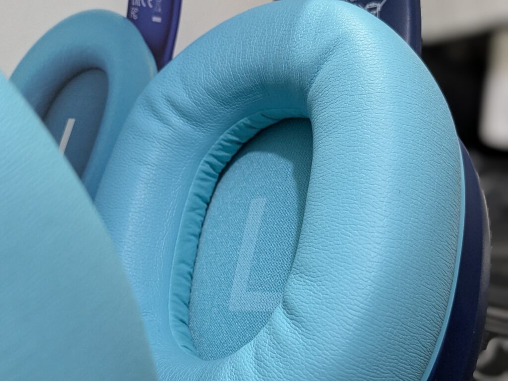 Tronsmart KH03 review: Built for happy little ears 10 Tronsmart KH03 ANC Wirless Kid Headphones 16