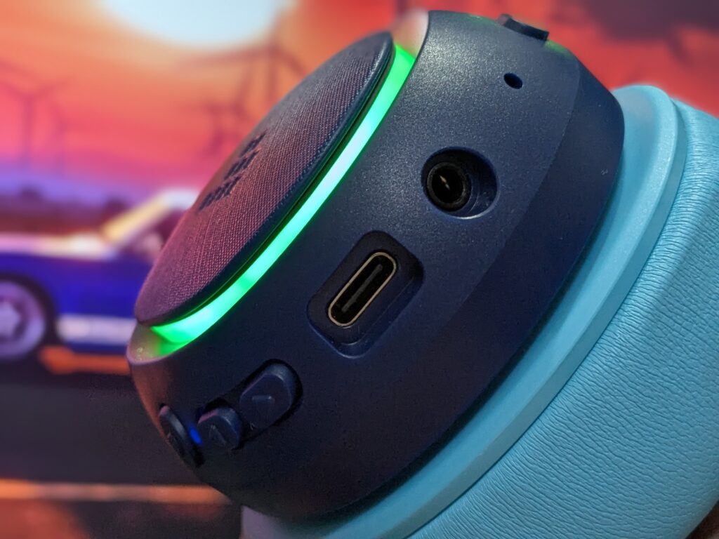 Tronsmart KH03 review: Built for happy little ears 14 Tronsmart KH03 ANC Wirless Kid Headphones 18