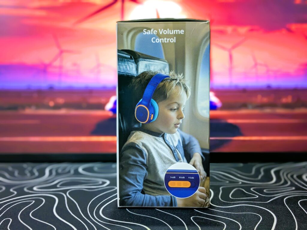 Tronsmart KH03 review: Built for happy little ears 3 Tronsmart KH03 ANC Wirless Kid Headphones 3