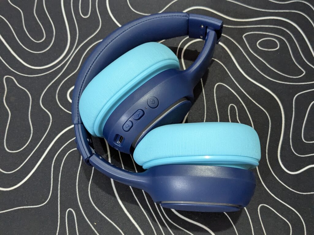 Tronsmart KH03 review: Built for happy little ears 7 Tronsmart KH03 ANC Wirless Kid Headphones 8
