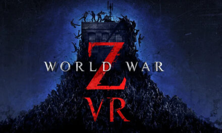 World War Z VR launches August 12 with intense zombie action and immersive VR chaos