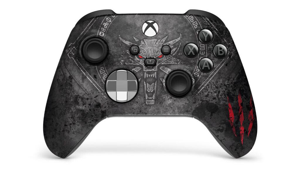 Celebrate 10 Years of The Witcher 3 with Stunning New Xbox Controllers 1 Y2qBHlsXdKcR8mSw