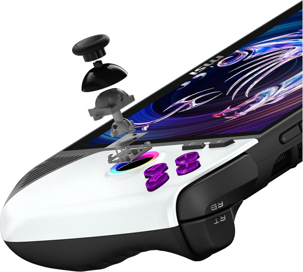 MSI reveals stunning Claw 8 AI+ Polar Tempest Edition with massive 2 TB storage 2 Zq6puL6K0JRdE3ON