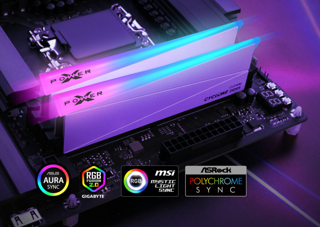 Silicon Power launches powerful DDR5 CUDIMM in XPOWER Cyclone series with speeds up to 9200 MT/s 2 Silicon Power XPOWER Cyclone DDR5 Memory