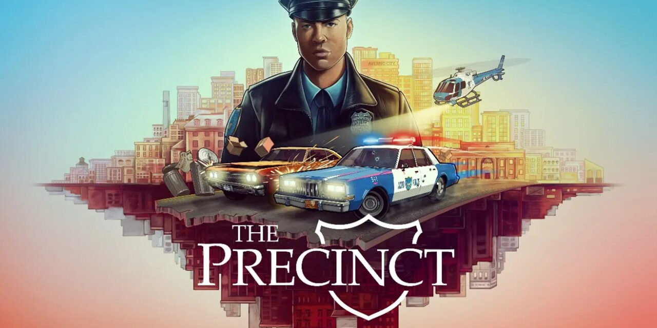 The Precinct, an exciting neon-noir cop sandbox game, launches on PC and consoles