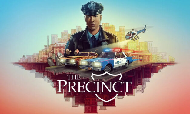 The Precinct, an exciting neon-noir cop sandbox game, launches on PC and consoles