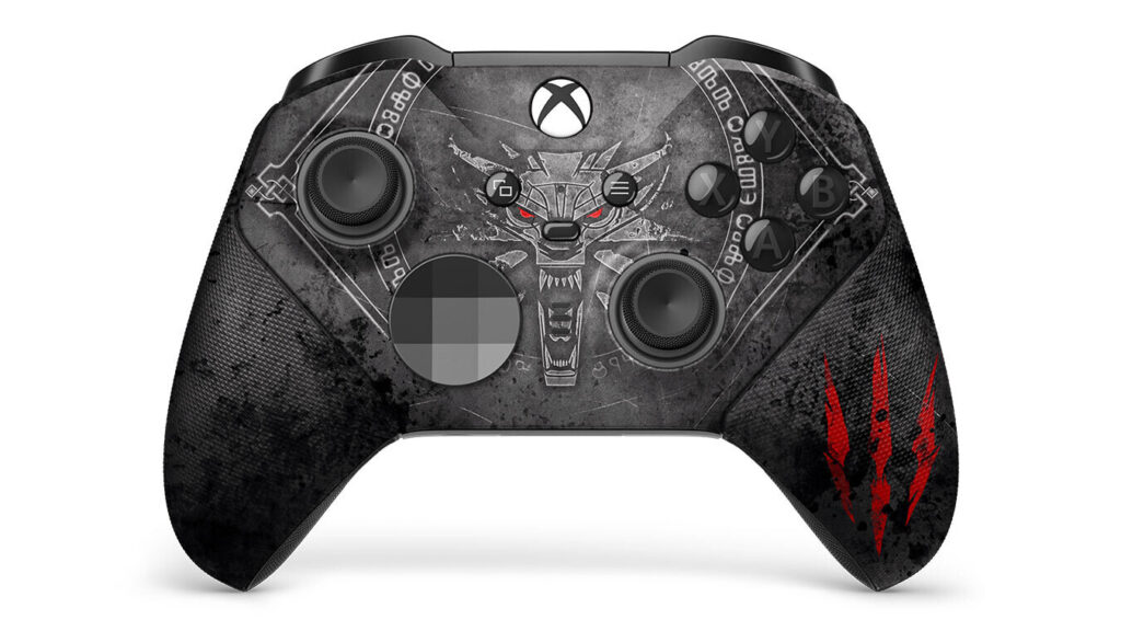 Celebrate 10 Years of The Witcher 3 with Stunning New Xbox Controllers 2 Witcher 3