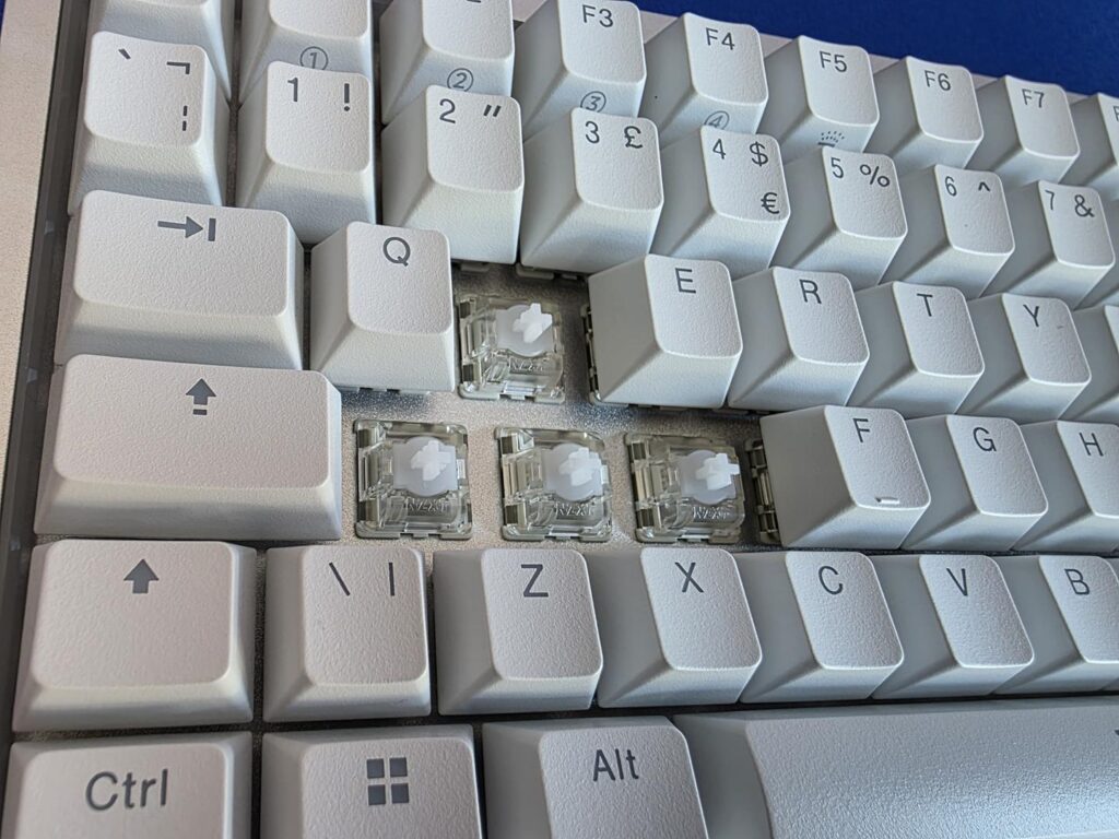 NZXT Function Elite MiniTKL Keyboard Review 11 nzxt Function Elite miniTKL Keyboard 10