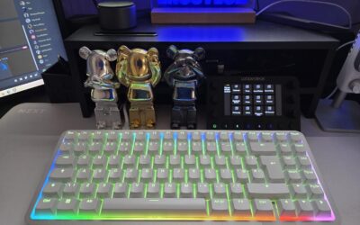 NZXT Function Elite MiniTKL Keyboard Review