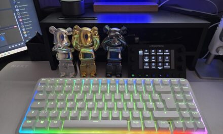 NZXT Function Elite MiniTKL Keyboard Review
