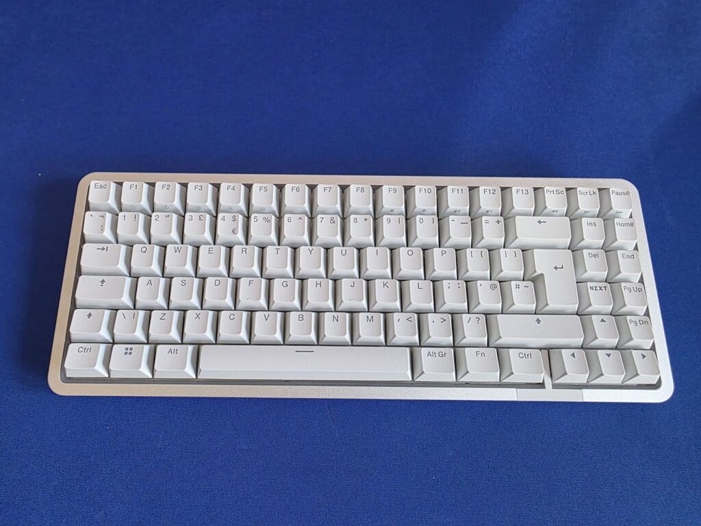 NZXT Function Elite MiniTKL Keyboard Review 6 nzxt Function Elite miniTKL Keyboard 5