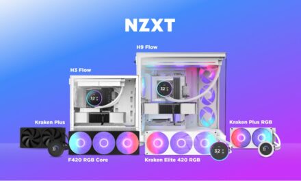 NZXT Expands Award-Winning Ecosystem with New Cases & Cooling