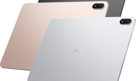 OPPO Pad 4 Pro Appeared: Powered by Snapdragon 8 Elite Edition