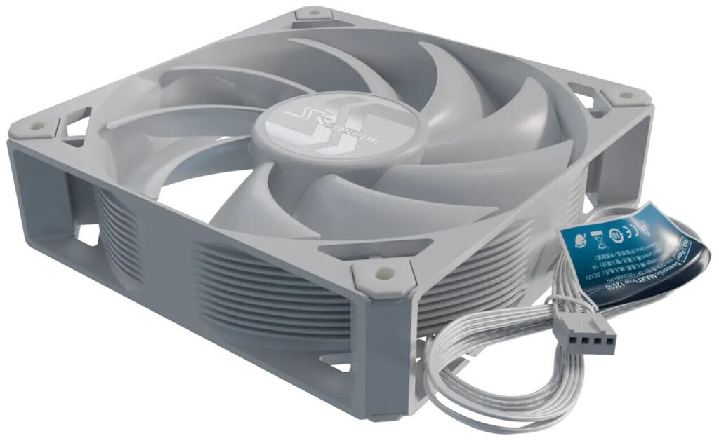 Seasonic intros 30 mm thick MAXFlow 120 mm fan series for powerful PC cooling 1 qvUZTEwAdtxEUCc4