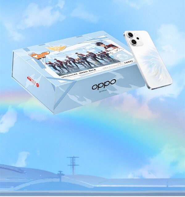 OPPO Reno14 Series Launching May 15 at 4 PM