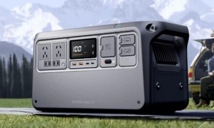 DJI Power 1000 V2: A Versatile 1kWh Outdoor Power Station Launch