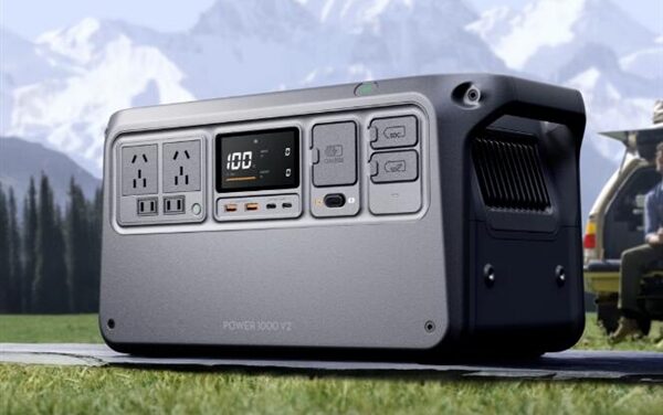 DJI Power 1000 V2: A Versatile 1kWh Outdoor Power Station Launch