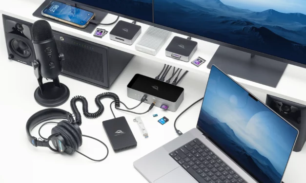 OWC announces Thunderbolt 5 Dock with blazing 80Gbps speed, triple 8K display support, and 140W charging for $329.99