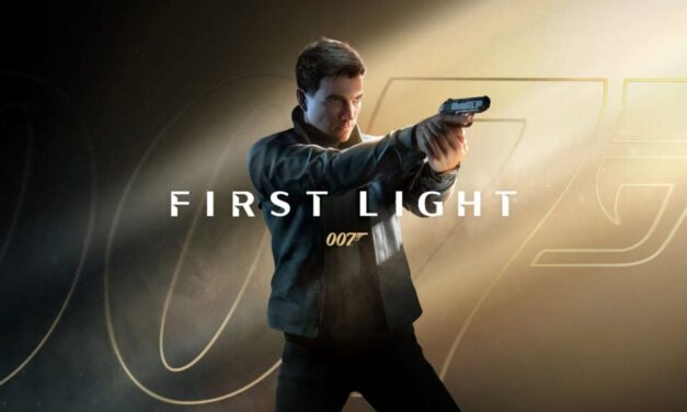 007 First Light brings a thrilling new Bond origin story to PS5, Xbox, Switch 2, and PC in 2026
