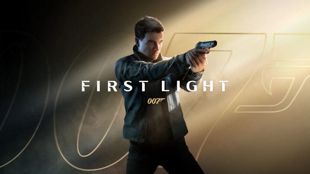 007 First Light brings a thrilling new Bond origin story to PS5, Xbox, Switch 2, and PC in 2026