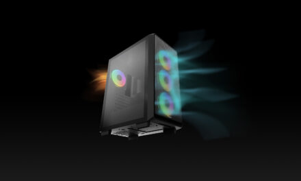 Ocypus Launches the New Gamma C60 Series PC Case