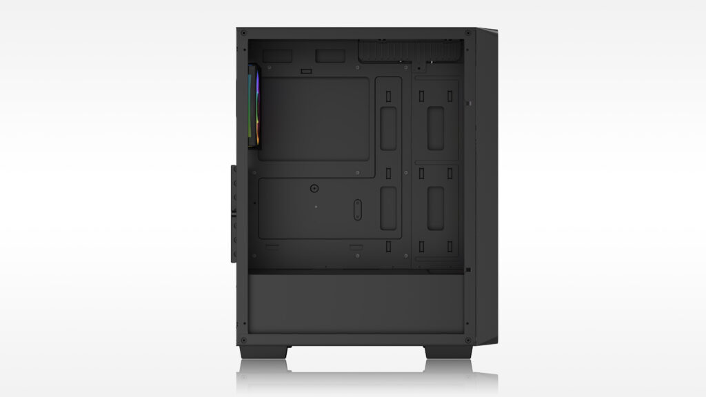 Ocypus Launches the New Gamma C60 Series PC Case 3 4 1