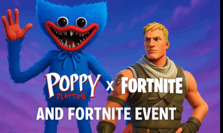 The Collaboration Between Poppy Playtime and Fortnite has now been Officially Teased
