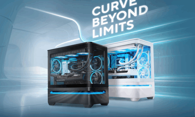 ASUS Prime AP202: Stunning microATX case with powerful cooling