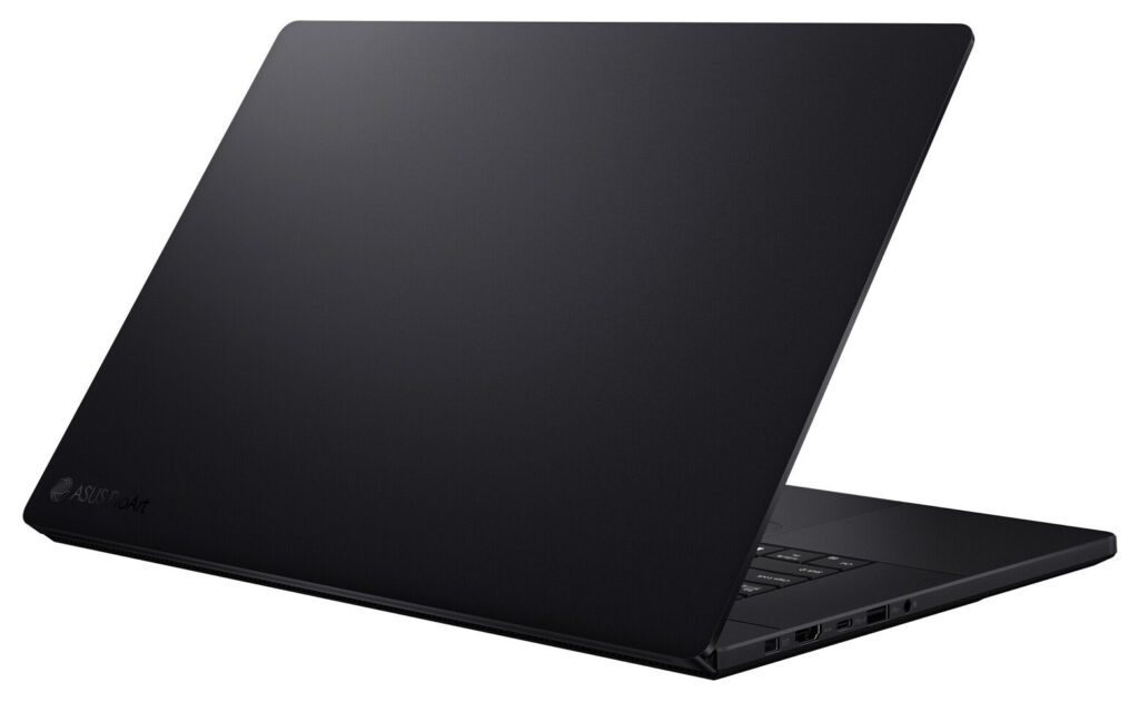 ASUS ProArt P16 delivers stunning power with RTX 50 and AI 2 ASUS ProArt P16 laptop 3