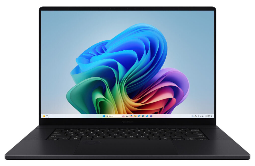 ASUS ProArt P16 delivers stunning power with RTX 50 and AI 1 ASUS ProArt P16 laptop with RTX 50 Series Laptop GPU