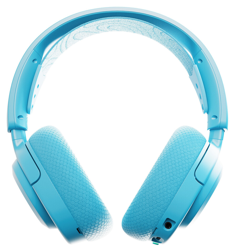 SteelSeries reveals Arctis Nova 3 Wireless headsets with pro-level audio and powerful new app 1 Arctis Nova 3 Wireless 1