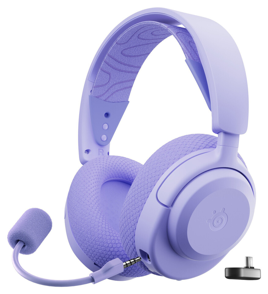 SteelSeries reveals Arctis Nova 3 Wireless headsets with pro-level audio and powerful new app 2 Arctis Nova 3 Wireless 2